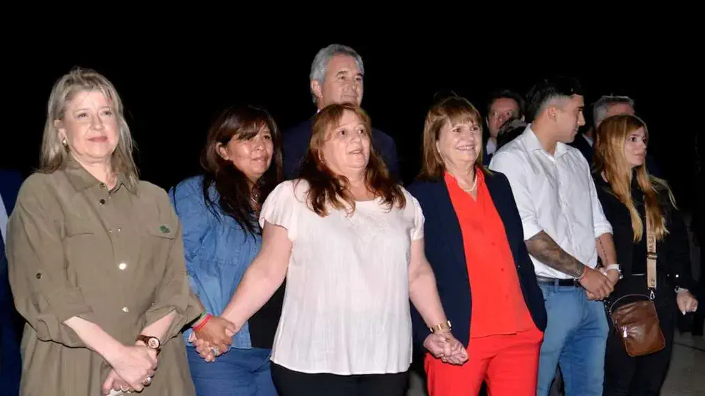 Patricia Bullrich invitará a Nahuel Gallo al Senado