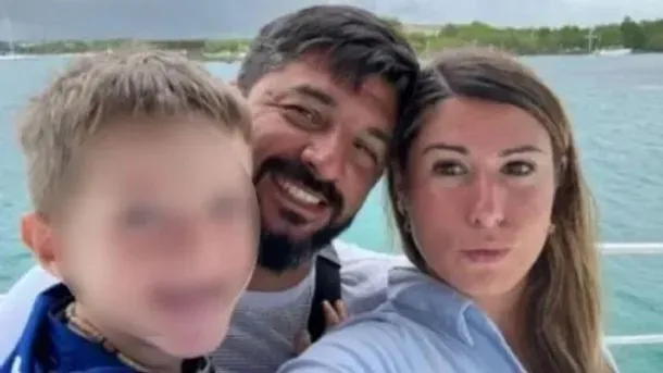 Paula Trápani, víctima de la inseguridad: le rompieron los vidrios del auto y le sacaron sus pertenencias