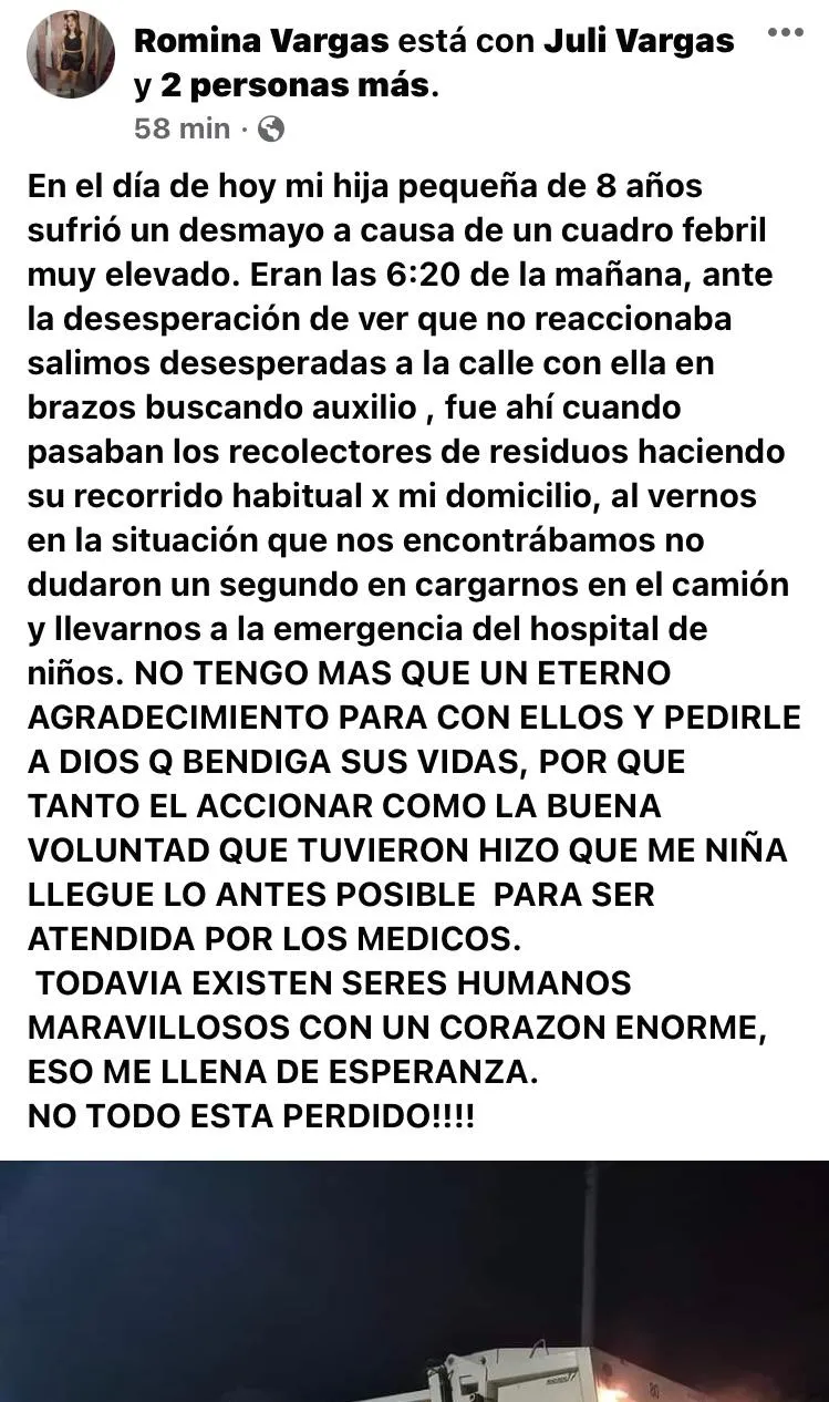 Pavoroso incendio en una vivienda