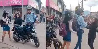 "Pe pé pepé pepé" : Dos funcionarias municipales se filmaron circulando en auto bebiendo cervezas