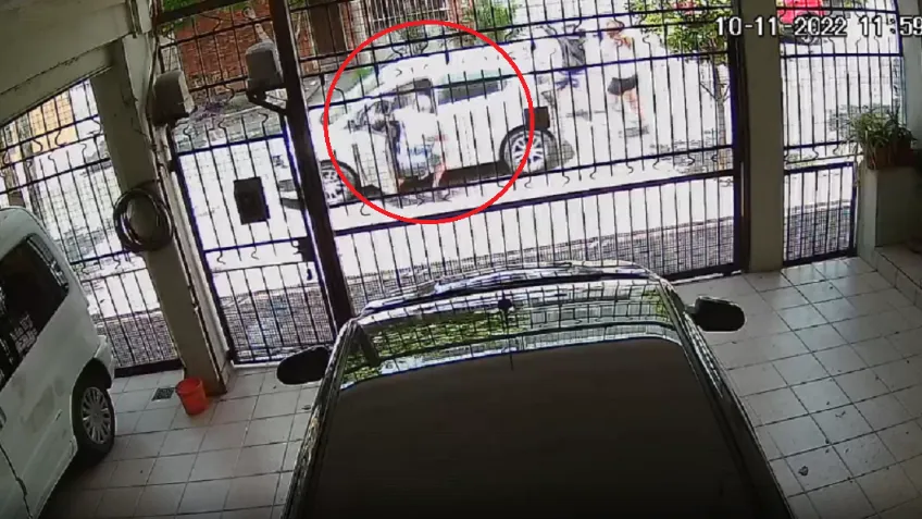 Peligrosa banda golpeó a chofer de colectivo para viajar gratis