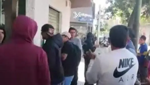 Peras al vino tinto