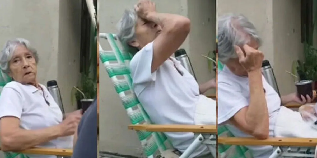 Periodista de El Trece no fue a trabajar por una horrenda presencia en su casa
