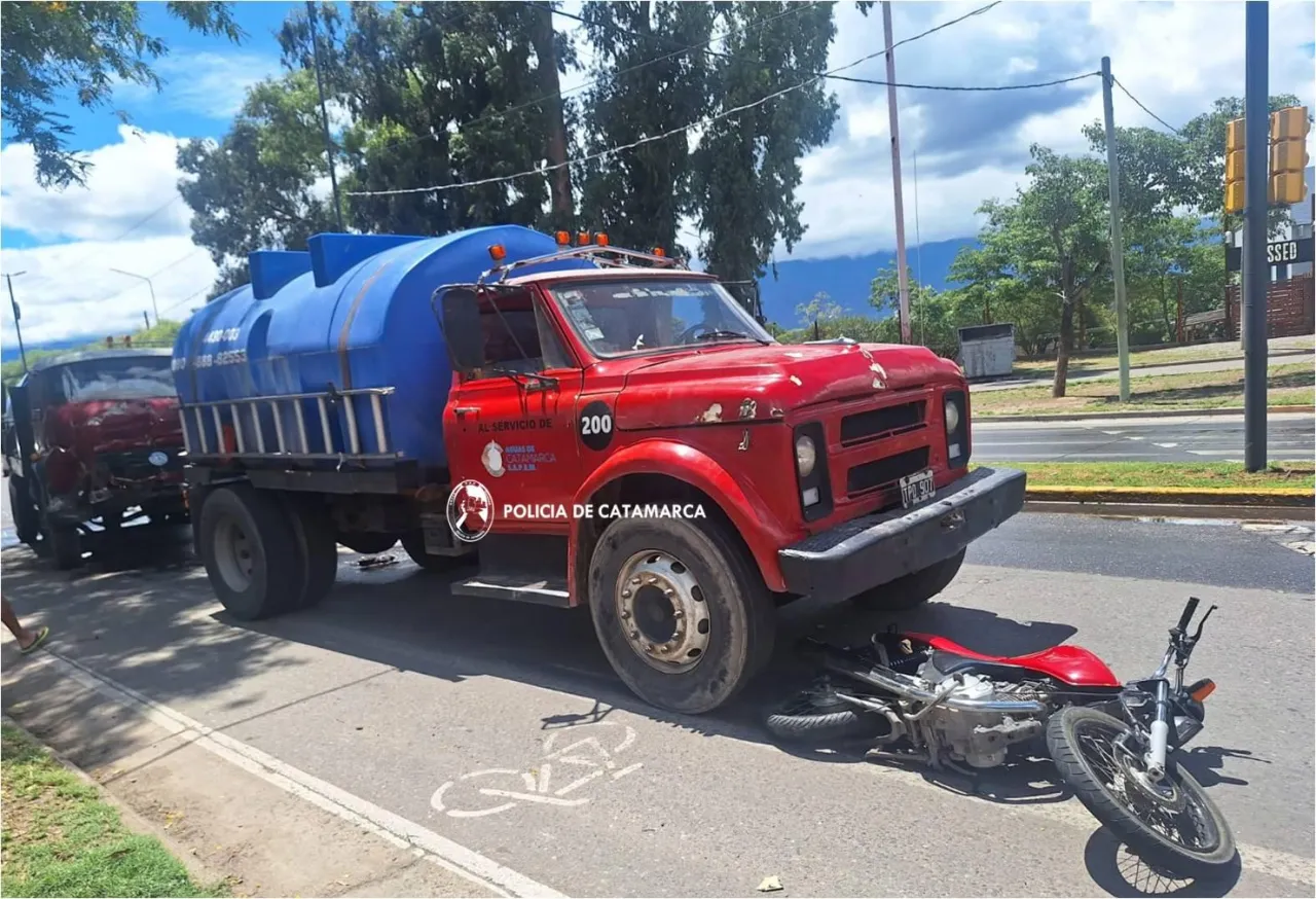Persiguió y acosó a una menor