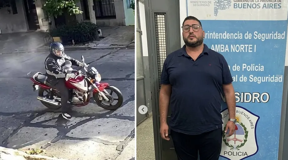 Personal policial arrestó a un hombre y secuestró una VW Tiguan