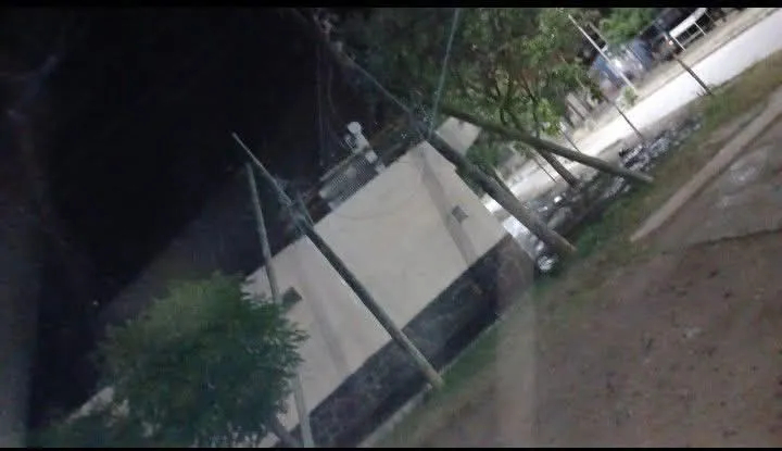 Personal policial de la Comisaría Cuarta le salvó la vida a una bebé en la Capital