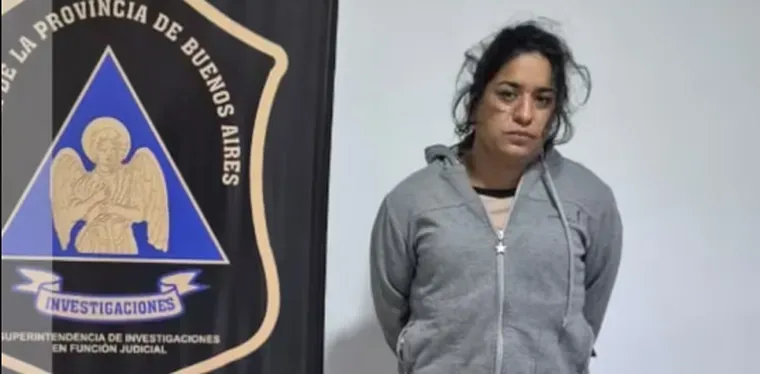 Personal policial rescató a un cachorro en la Capital