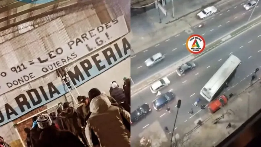 Pese al acuerdo, el corte de GNC continúa