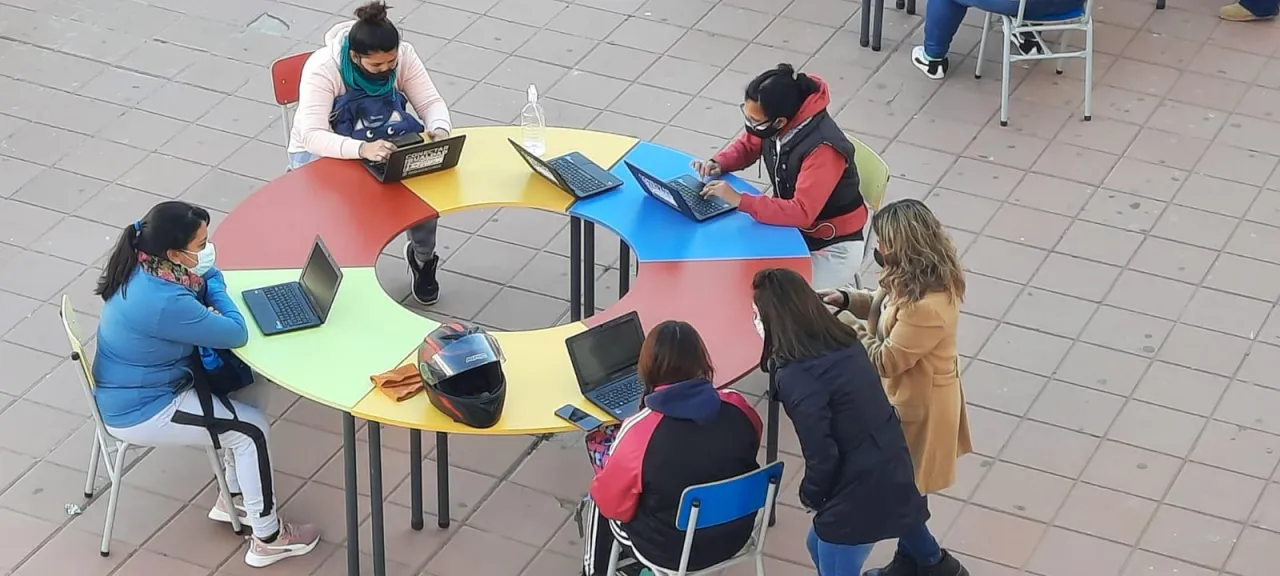 Petitorio por el sostenimiento de escuelas abiertas y de clases presenciales