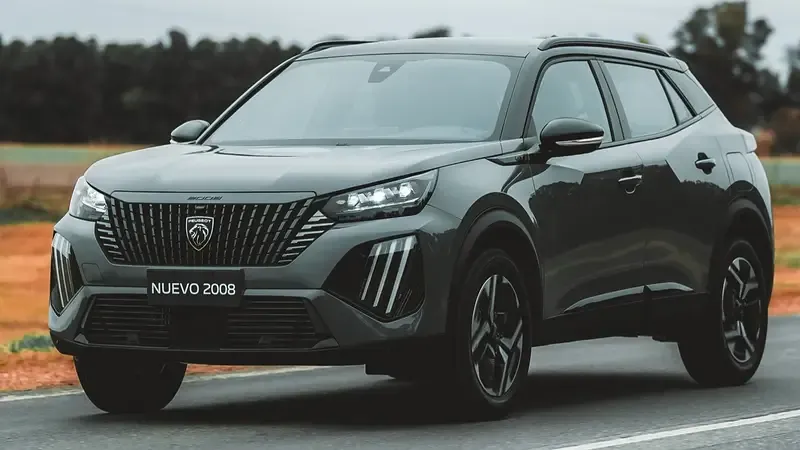 Peugeot renovó el 2008: cuánto cuesta y todos los detalles del nuevo modelo