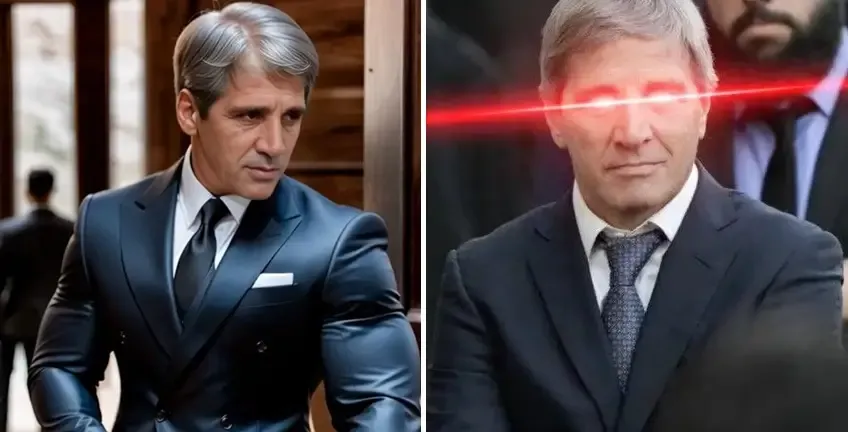 Picante conferencia: Gallardo respondió 4 preguntas, se cruzó con un periodista y habló de los silbidos