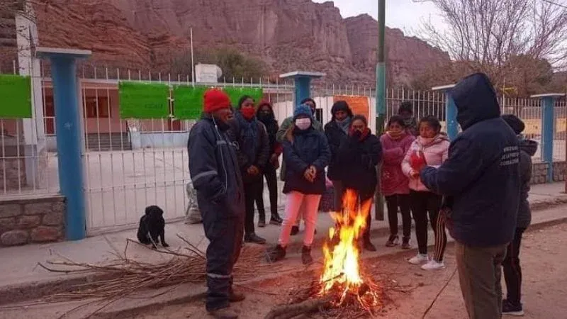 Piden informes sobre el destino de los equipos que estaban en el Malbrán