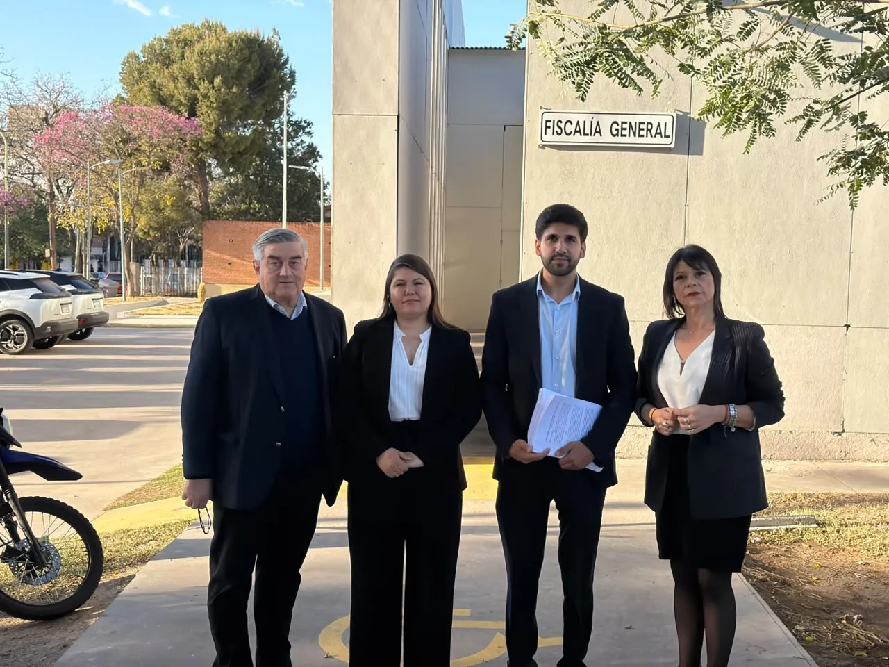 GENERAR pidió a la Justicia que investigue la construcción del Gasoducto Lavalle Catamarca
