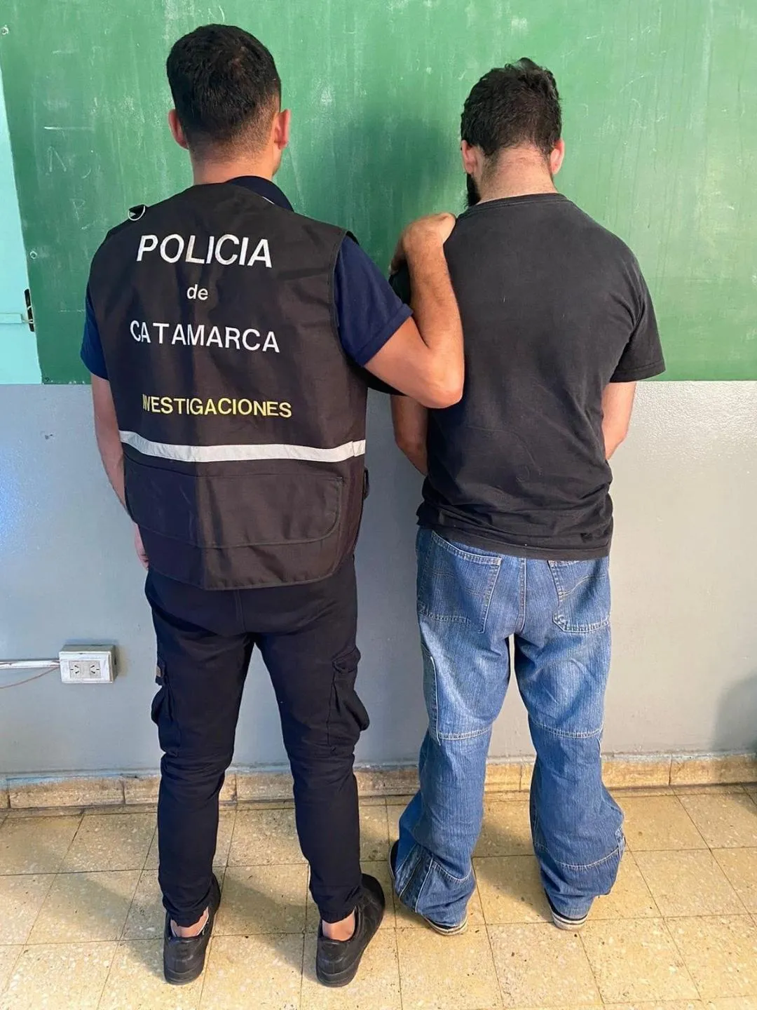 Piden prisión preventiva de la expareja de Bacchiani