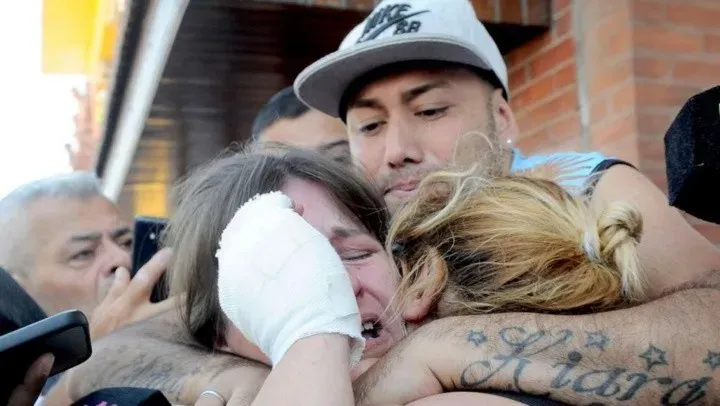 Piden que recen por la salud de la hija de Juan Carlos Rojas: "se los suplico"