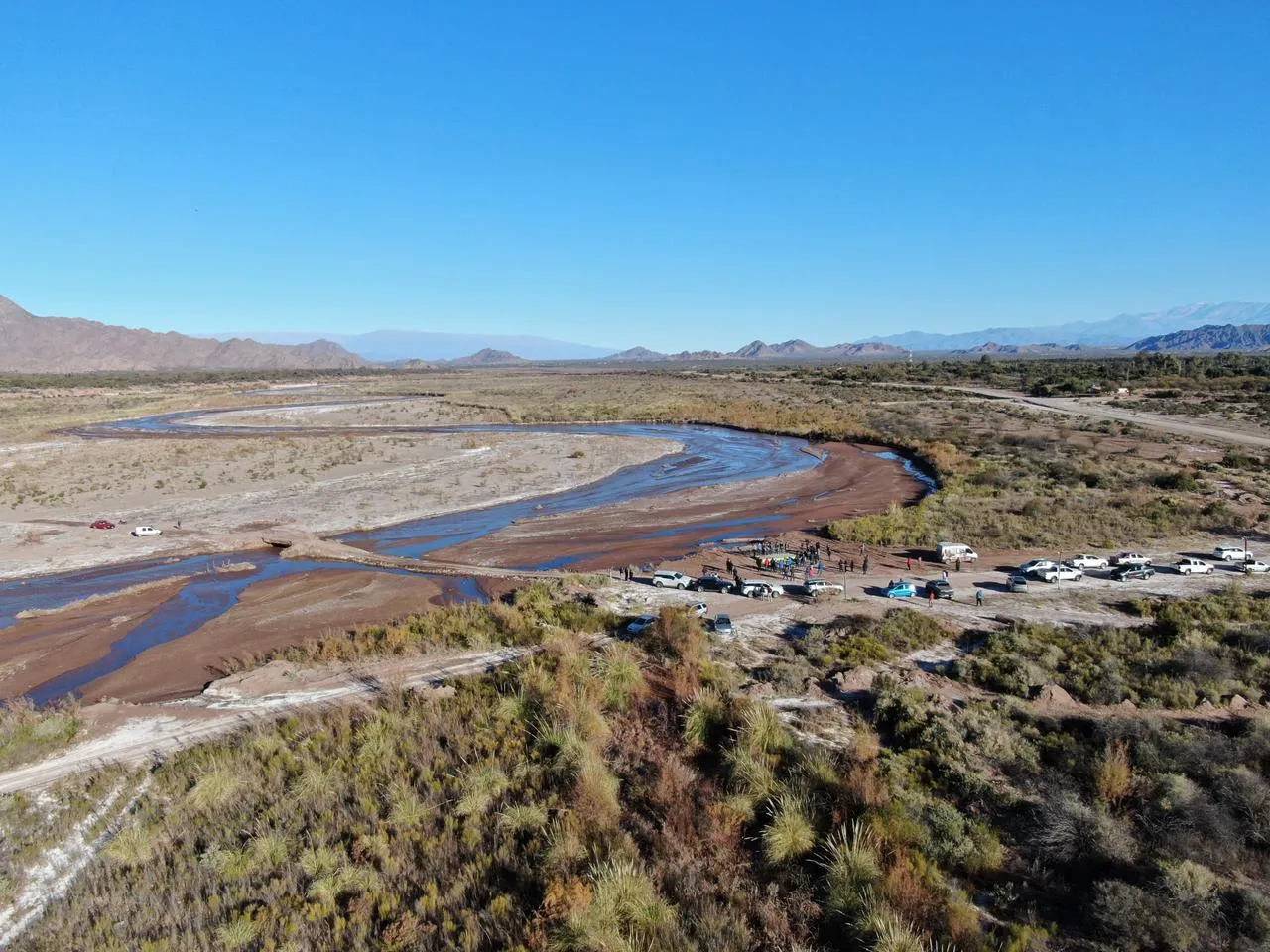 Piden un IFE para Catamarca