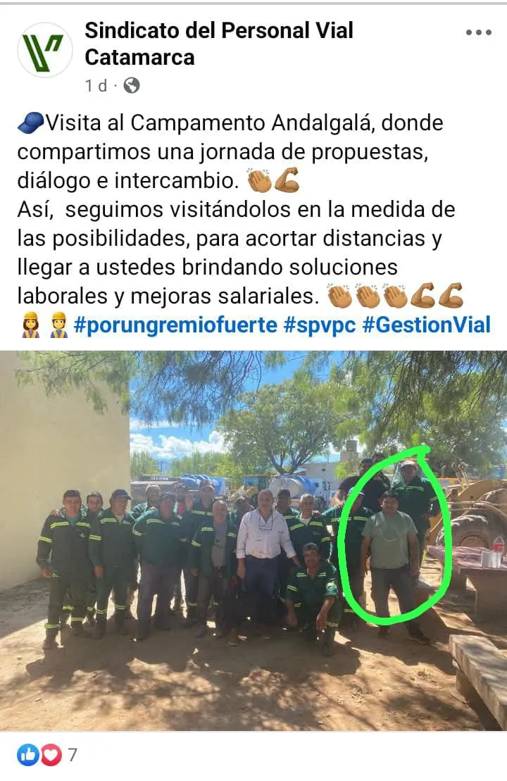 Pidieron aumento salarial y desde el gobierno les respondieron "que les den tiempo para analizar"
