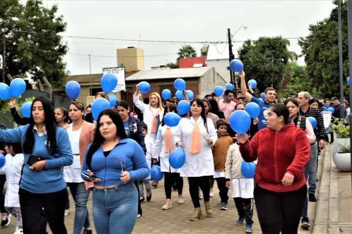 Piquetazo en todo el país