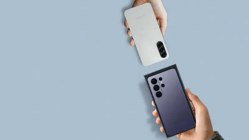Plan Canje en cuotas: cambiar un celular roto por el Galaxy S26