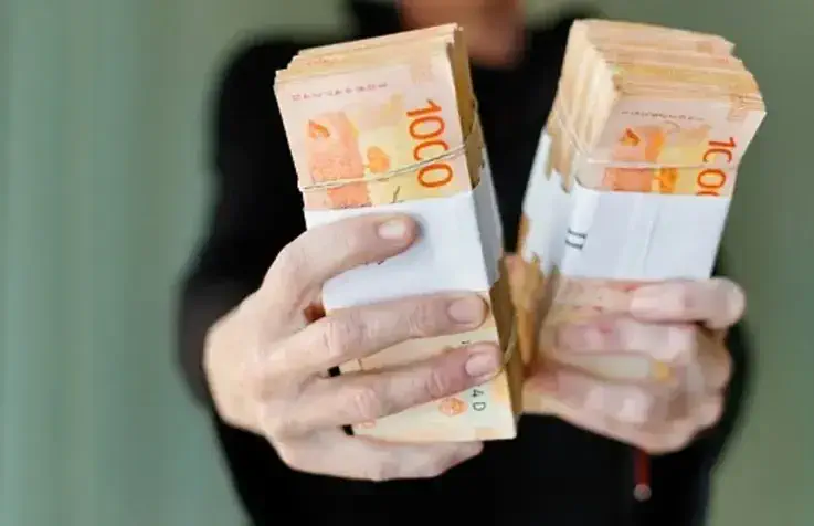 Plazo fijo: cuánto paga un depósito de $ 100.000 a 30 días