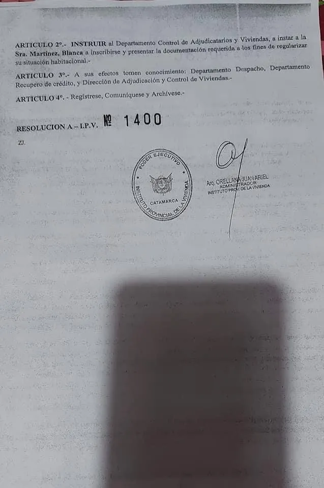 Pliegos para cubrir cargos en el Poder Judicial