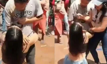 Polémica con El Polaco en una fiesta clandestina, antes de dar positivo de COVID-19