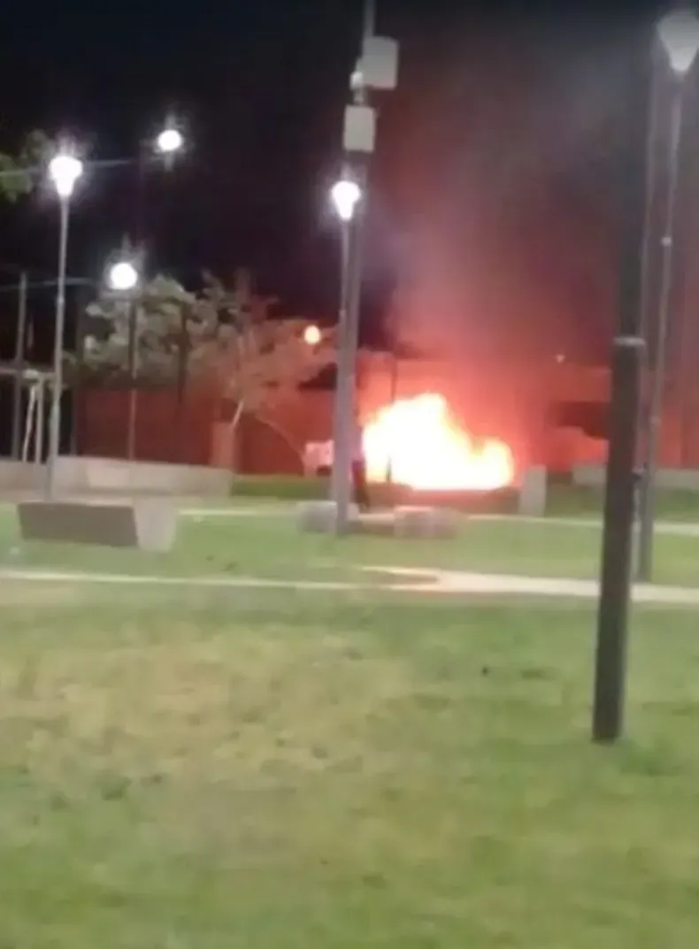 Policía accidentado con pronóstico reservado