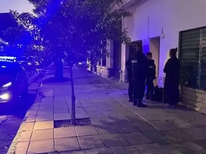 Policía de franco atrapó a un sujeto que abusó de una menor