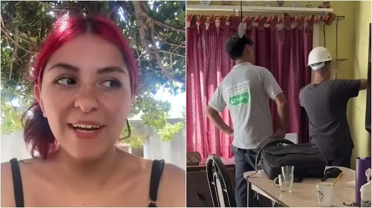 Policía denunció al Abogado detenido: "Hijo de put@, te voy a buscar, te voy a cag@r mat@ndo"