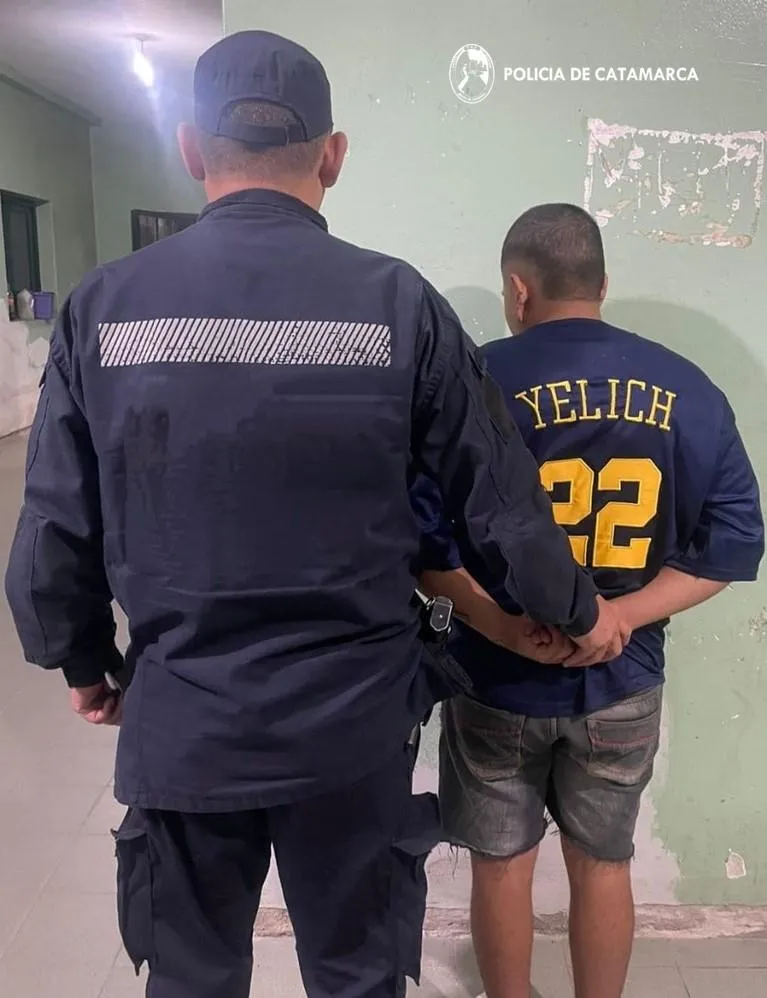 Policía detenido por abusar sexualmente de una alumna