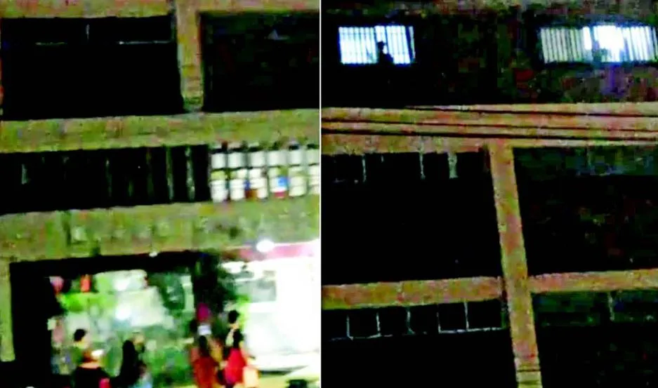 Policía ebrio conducía a contramano en pleno centro: tenía 1,15 g/l de alcohol en sangre