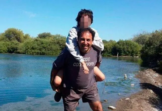 Policía se sacó una selfie y descubrió la tétrica figura de “La Llorona”