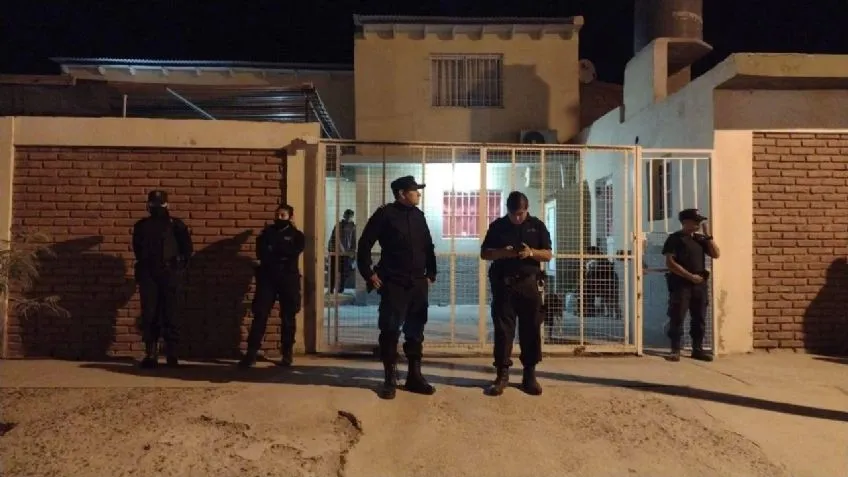 Policial ganó el primer clásico oficial a Villa Cubas