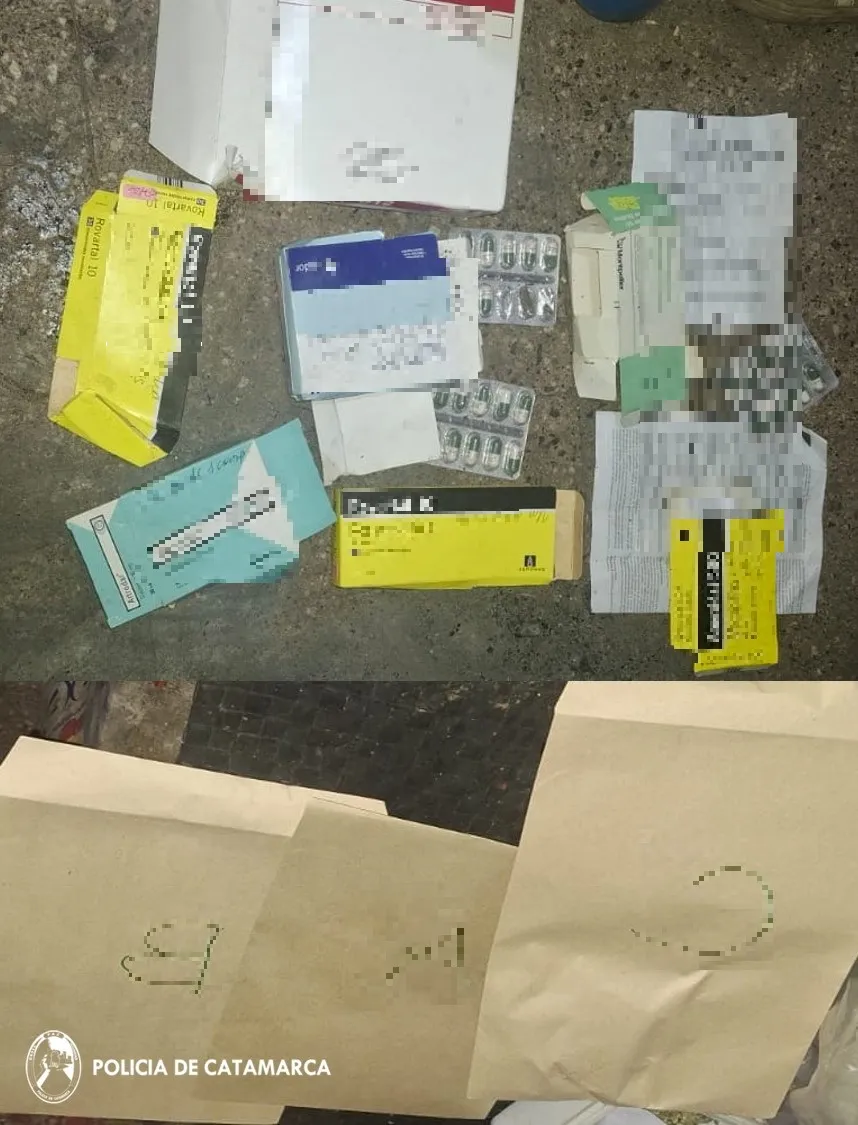 Policías aprehendieron a un hombre y secuestraron un automóvil
