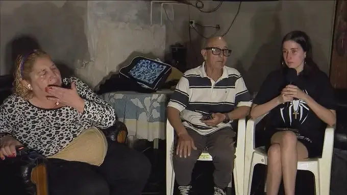 Policías le salvaron la vida a un joven