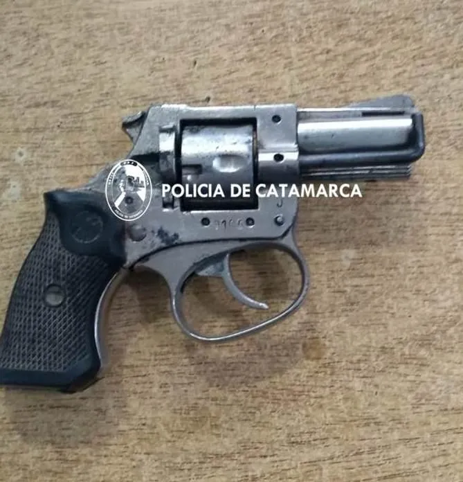 Policías le salvaron la vida a una nena de 3 años