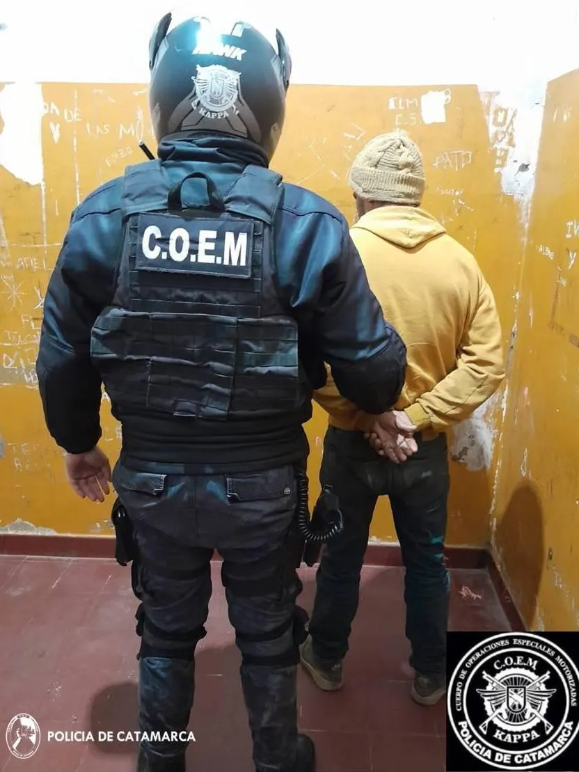 Policías recuperaron una moto sustraída y demoran a un adolescente de 13 años