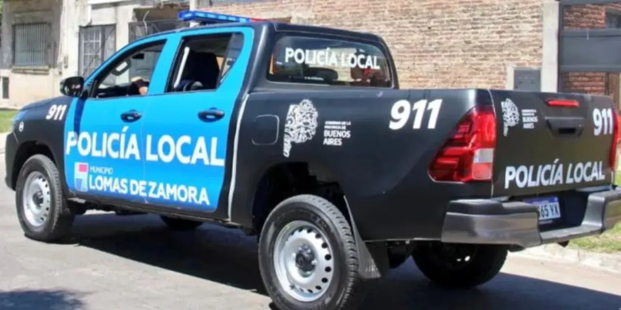 Policías rescataron a un hombre que estaba desaparecido