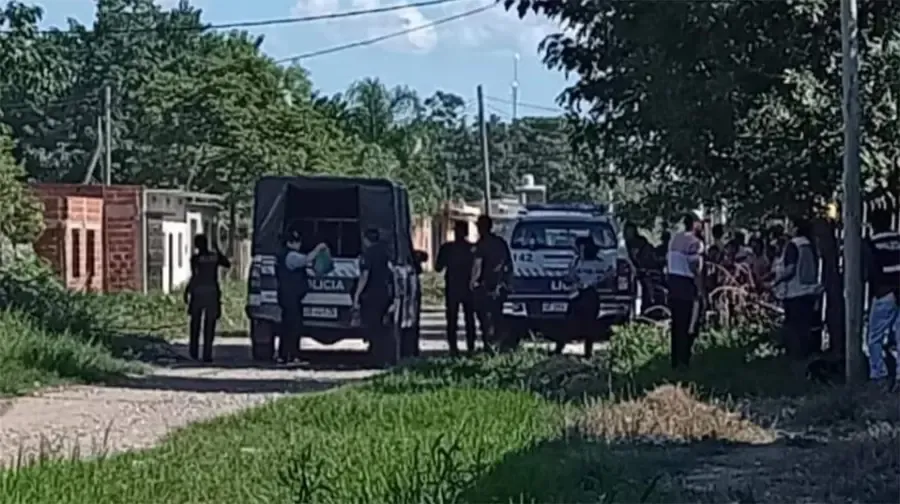 Policías rescataron a un turista de Misiones en Belén