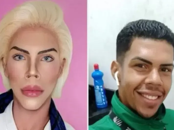 Policías rescataron a una persona que cayó en un canal