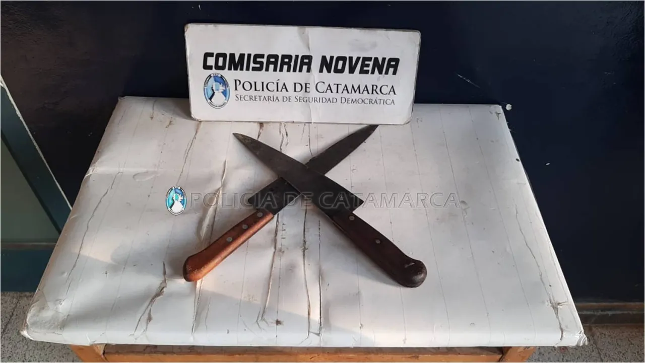 Policías salvaron la vida de un bebé recién nacido