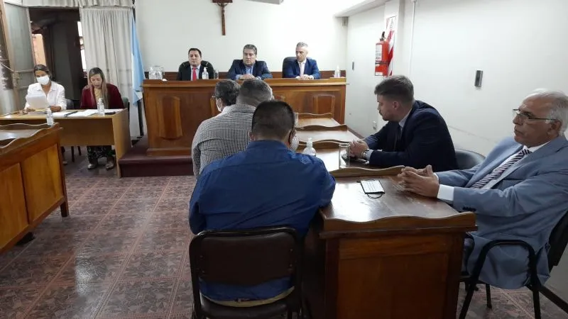 Policías salvaron la vida de un bebé recién nacido