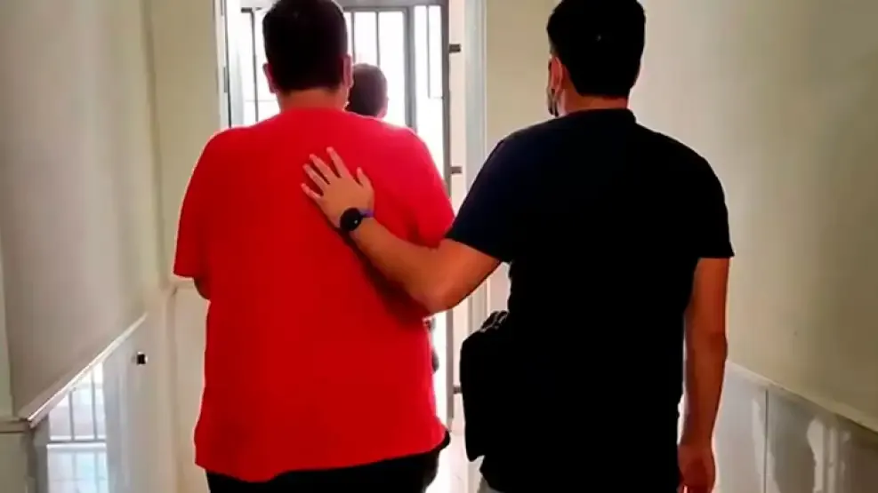 Policías secuestraron Marihuana en el Predio Ferial