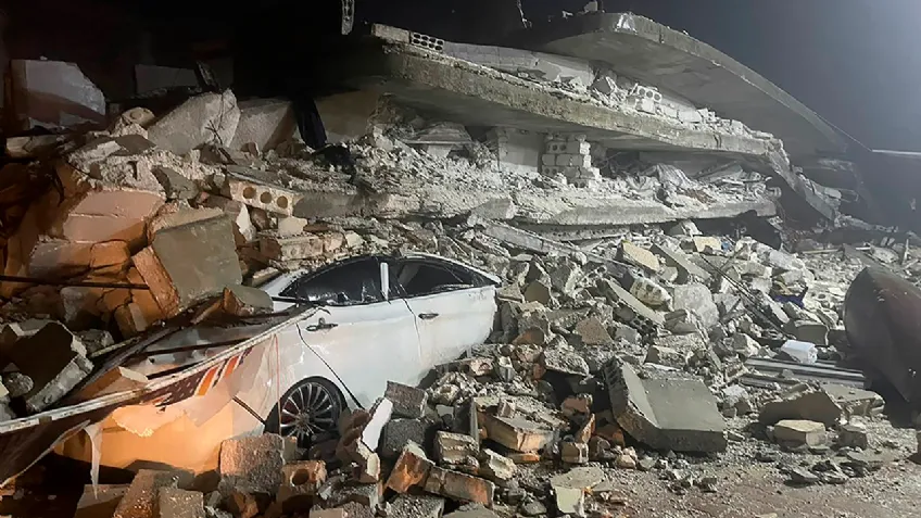 Policías secuestraron un automóvil