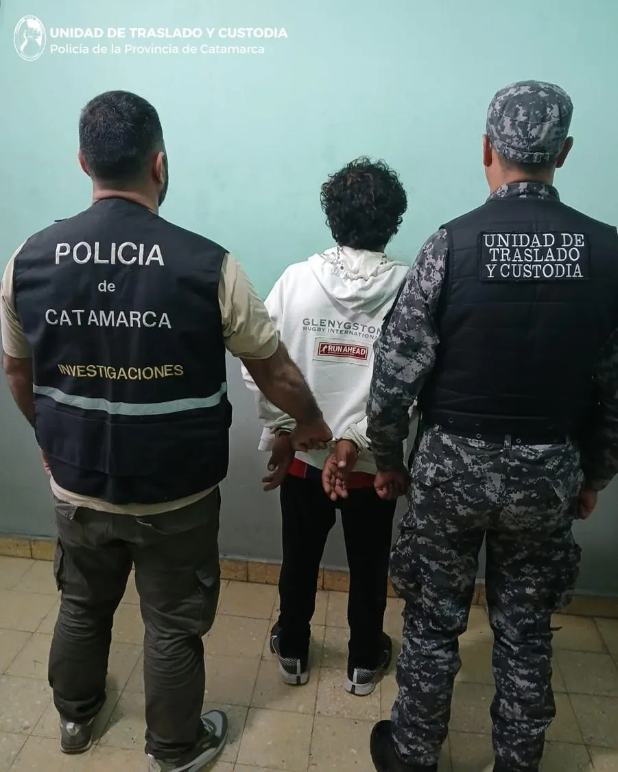 Policías secuestraron un Citroën C3 requerido por la Justicia
