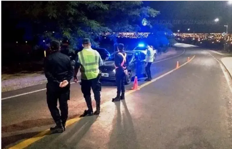 Policías serían sentenciados por privación abusiva de la libertad
