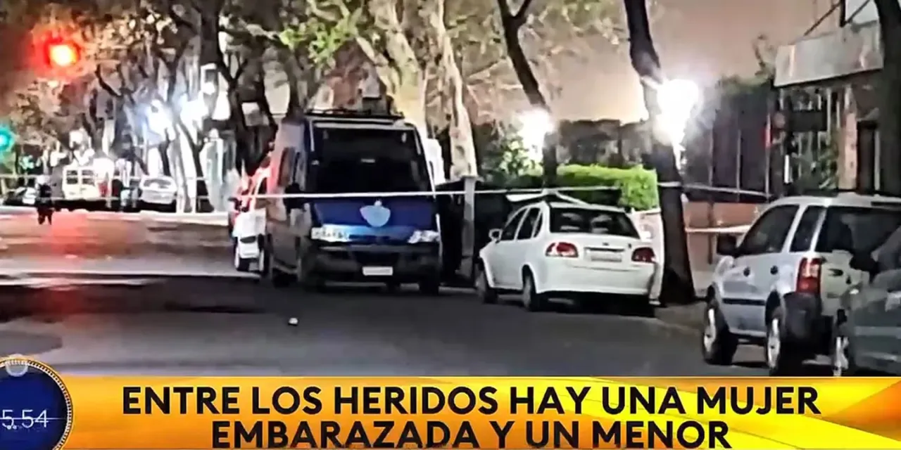 Policías sofocaron un incendio de una vivienda en el Sur de la Capital
