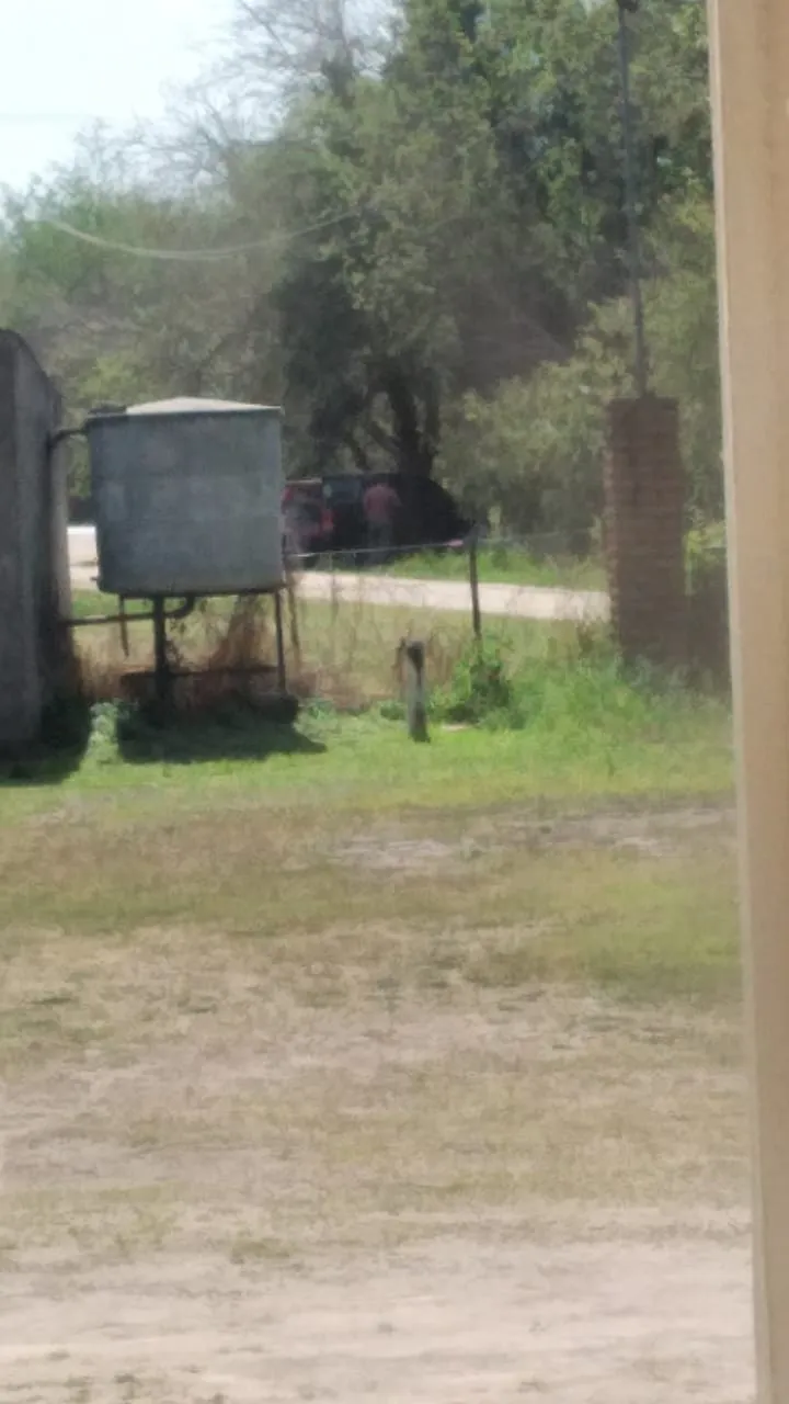Policías sofocaron un incendio de una vivienda en la Capital