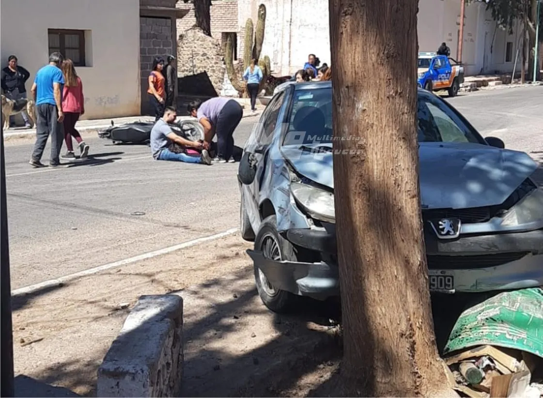 Policías sofocaron un incendio en el Club Atlético Policial