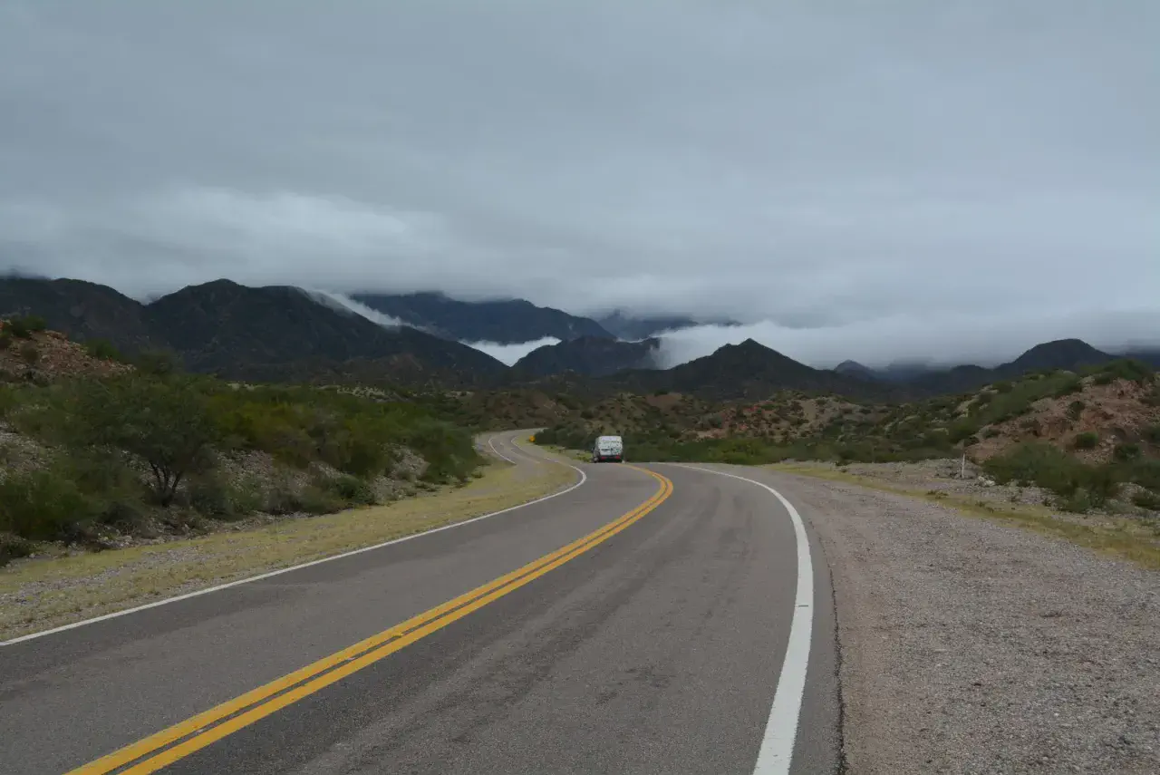 Por competencia ciclística, el viernes y sábado habrá interrupciones parciales en Rutas Nacionales